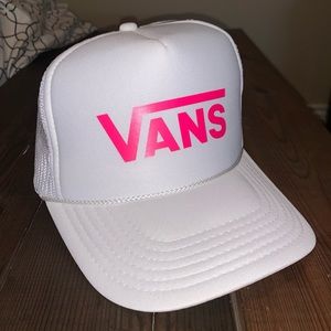 Vans snapback hat